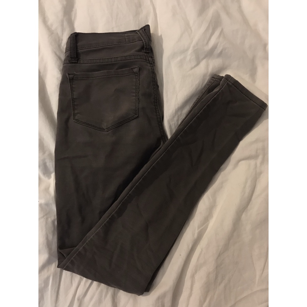 Grey Jeans